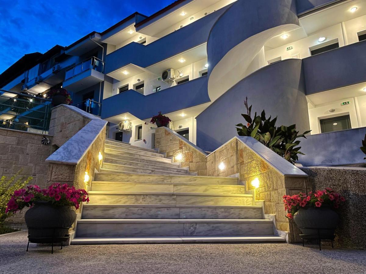 Anastasia Eleni Kallithea  Exterior foto