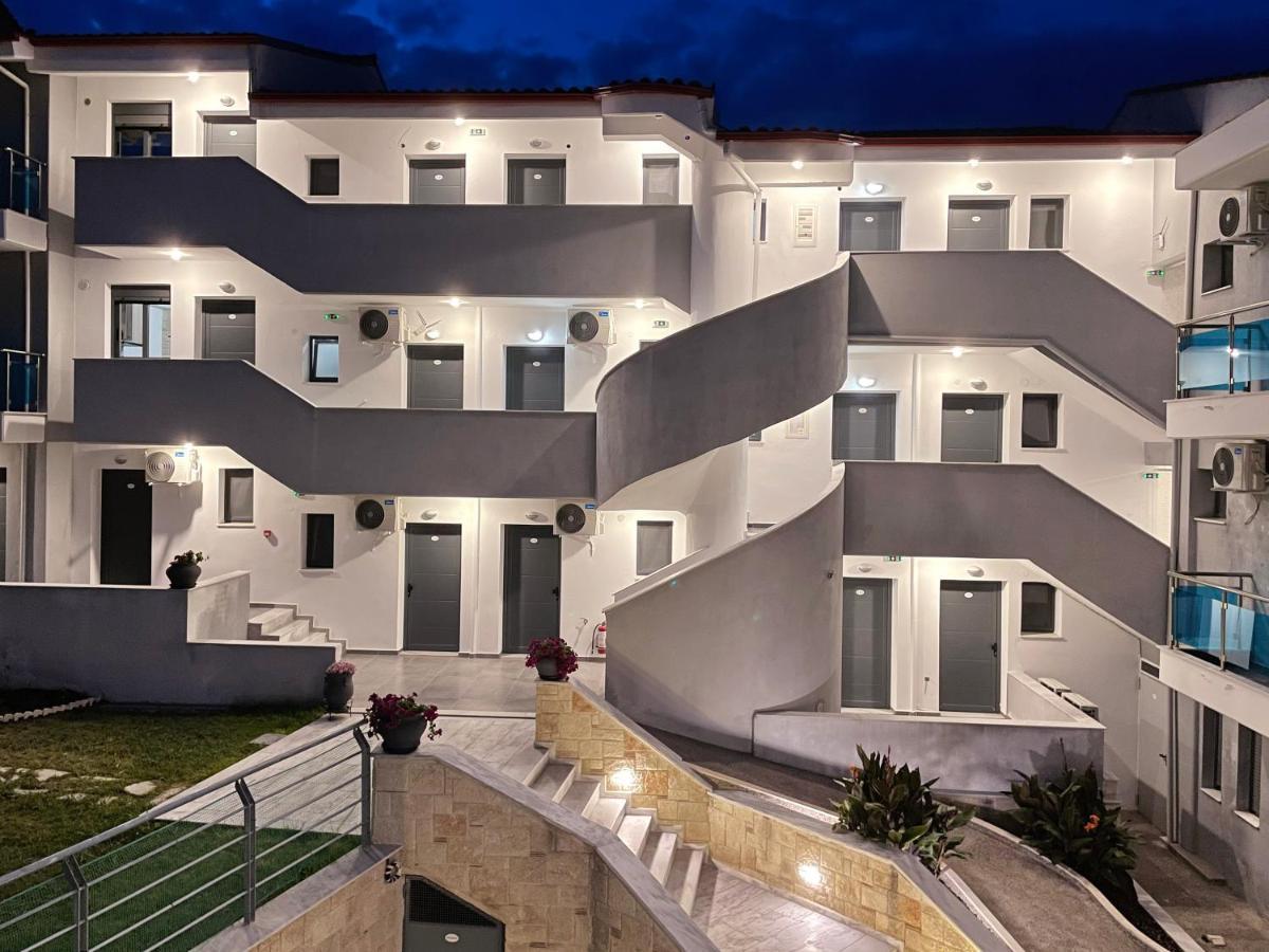 Anastasia Eleni Kallithea  Exterior foto