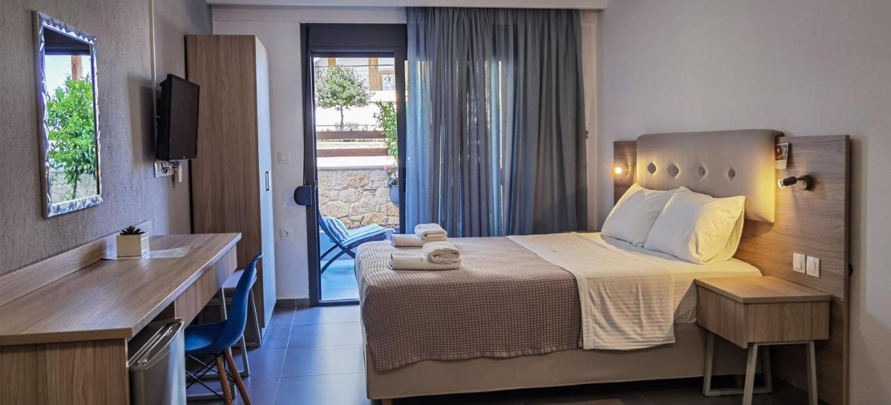Anastasia Eleni Kallithea  Exterior foto