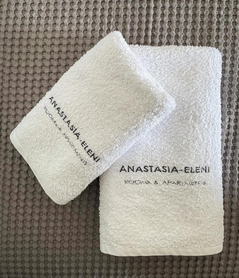 Anastasia Eleni Kallithea  Exterior foto
