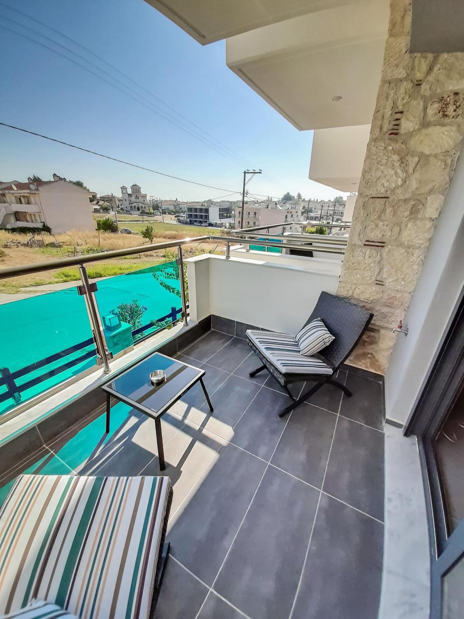 Anastasia Eleni Kallithea  Exterior foto