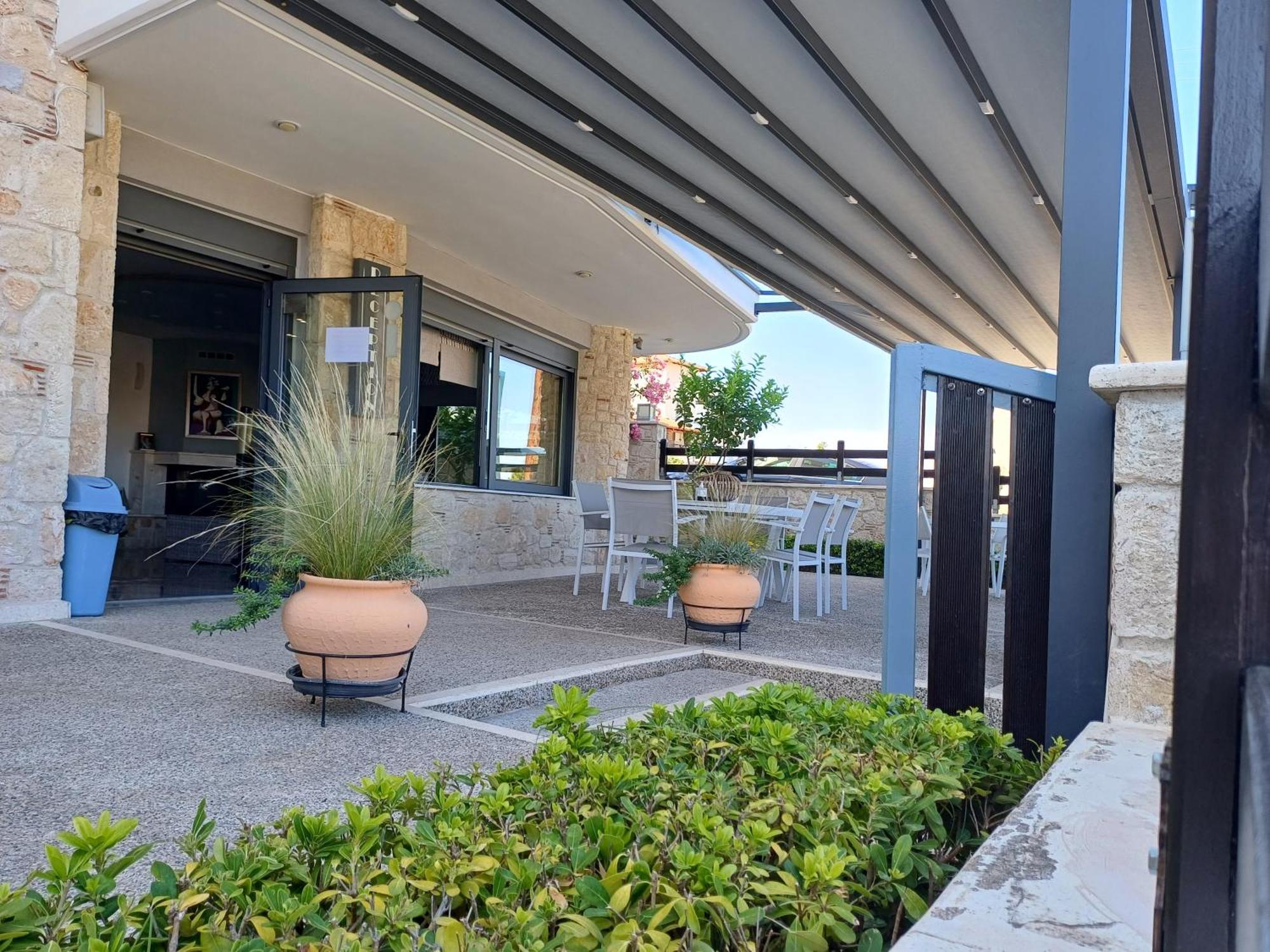 Anastasia Eleni Kallithea  Exterior foto